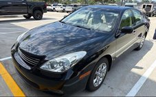 2002 Lexus ES 300 Base