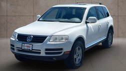 2006 Volkswagen Touareg V6