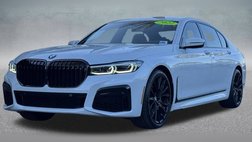 2022 BMW 7 Series 740i