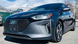 2019 Hyundai Ioniq Hybrid SEL