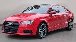 2020 Audi A3 Premium 40 TFSI