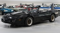 1991 Pontiac Firebird Trans Am
