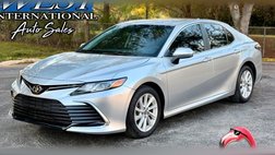 2023 Toyota Camry LE
