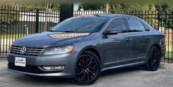 2015 Volkswagen Passat 2.0L TDI SEL Premium