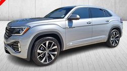 2024 Volkswagen Atlas Cross Sport SEL Premium R-Line 4Motion