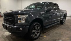 2016 Ford F-150 Limited