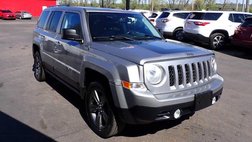 2016 Jeep Patriot Sport SE