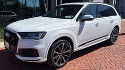 2023 Audi Q7 quattro Premium Plus 55 TFSI