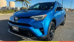 2016 Toyota RAV4 SE