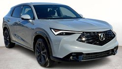 2025 Acura ADX w/A-SPEC