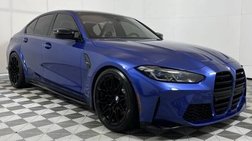 2023 BMW M3 Base