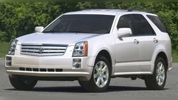 2008 Cadillac SRX V8