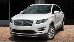 2019 Lincoln MKC Premiere