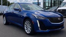 2020 Cadillac CT5 Luxury