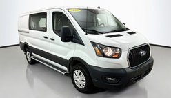 2025 Ford Transit 250