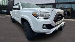 2021 Toyota Tacoma SR5