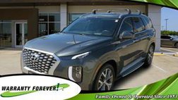 2022 Hyundai Palisade Limited