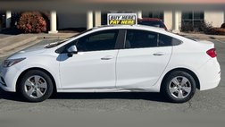 2016 Chevrolet Cruze LS Auto
