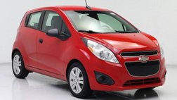 2015 Chevrolet Spark 1LT CVT