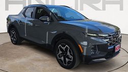 2024 Hyundai Santa Cruz Limited