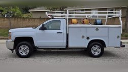 2017 Chevrolet Silverado 2500HD Work Truck