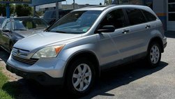 2009 Honda CR-V EX