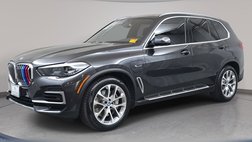2023 BMW X5 xDrive45e
