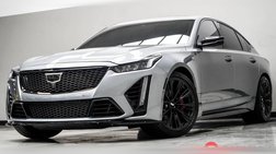 2024 Cadillac CT5-V Blackwing