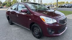 2020 Mitsubishi Mirage G4 ES