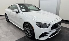 2022 Mercedes-Benz E-Class AMG E 53