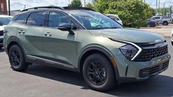 2024 Kia Sportage X-Pro Prestige