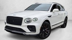 2021 Bentley Bentayga Speed