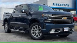 2020 Chevrolet Silverado 1500 High Country