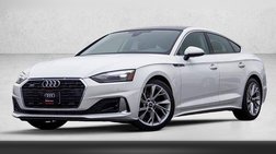 2022 Audi A5 Sportback quattro Premium 40 TFSI