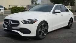 2022 Mercedes-Benz C-Class C 300