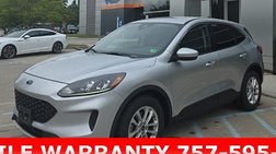 2020 Ford Escape SE