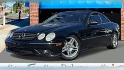 2006 Mercedes-Benz CL-Class CL 500