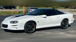 2002 Chevrolet Camaro Z28