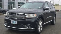 2015 Dodge Durango Citadel
