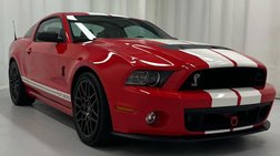 2013 Ford Shelby GT500 Base