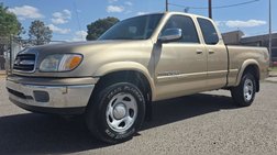2002 Toyota Tundra SR5