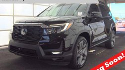 2022 Honda Passport EX-L