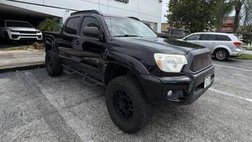 2015 Toyota Tacoma Base