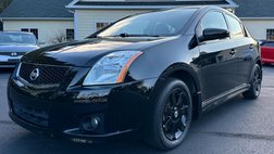 2012 Nissan Sentra 2.0 SR