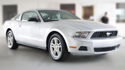 2012 Ford Mustang Base