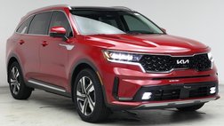 2023 Kia Sorento Plug-In Hybrid SX Prestige