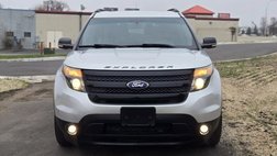2015 Ford Explorer Sport
