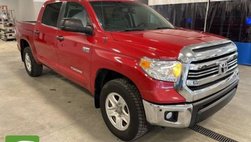 2016 Toyota Tundra SR5
