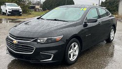 2018 Chevrolet Malibu LS Fleet