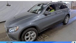 2018 Mercedes-Benz GLC-Class GLC 300 4MATIC